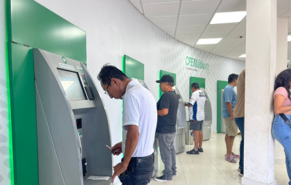 Reanudan servicio cajeros de CFE en Reynosa y Río Bravo