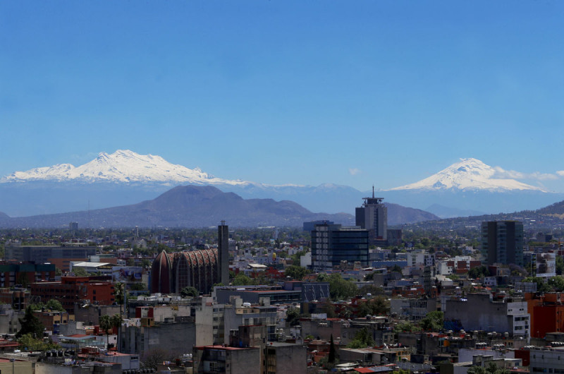 Se suspende Contingencia Ambiental atmosférica en el noreste del valle de México