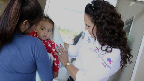 Promueve DIF campaña de cirugía “construyendo sonrisas” a bajo costo