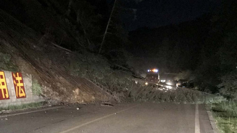 Terremoto en China deja al menos 5 muertos y más de 60 heridos 