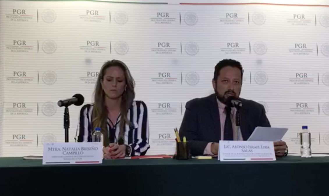 Cooperación fue clave para detener a Borge: Seido