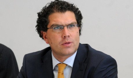 Ríos Piter se registra como independiente el próximo miércoles