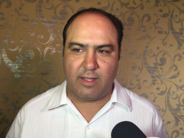 Carlos García aclara rumores de su supuesta renuncia 