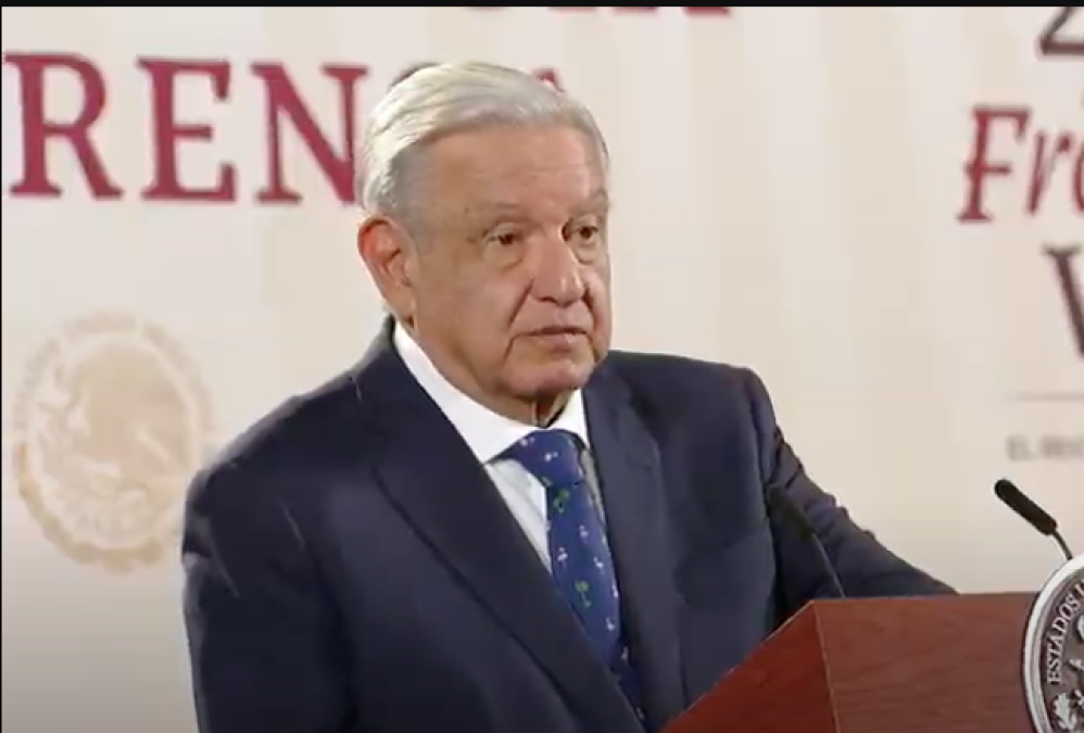 AMLO no asistirá a cumbre Asia-Pacífico en EU; invita a Biden a visitar obras en México