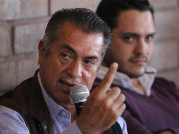 Jaime Rodríguez afirma que “han despertado al México Bronco”