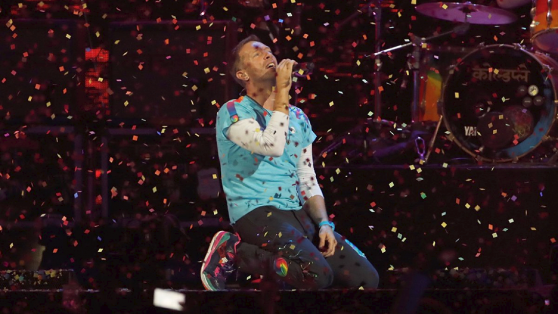 The Chainsmokers lanza sencillo con Coldplay