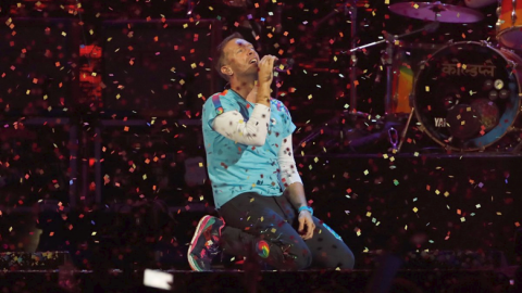 The Chainsmokers lanza sencillo con Coldplay