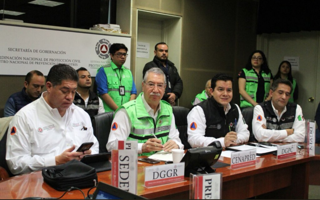  Al menos 200 casas dañadas en Oaxaca: PC