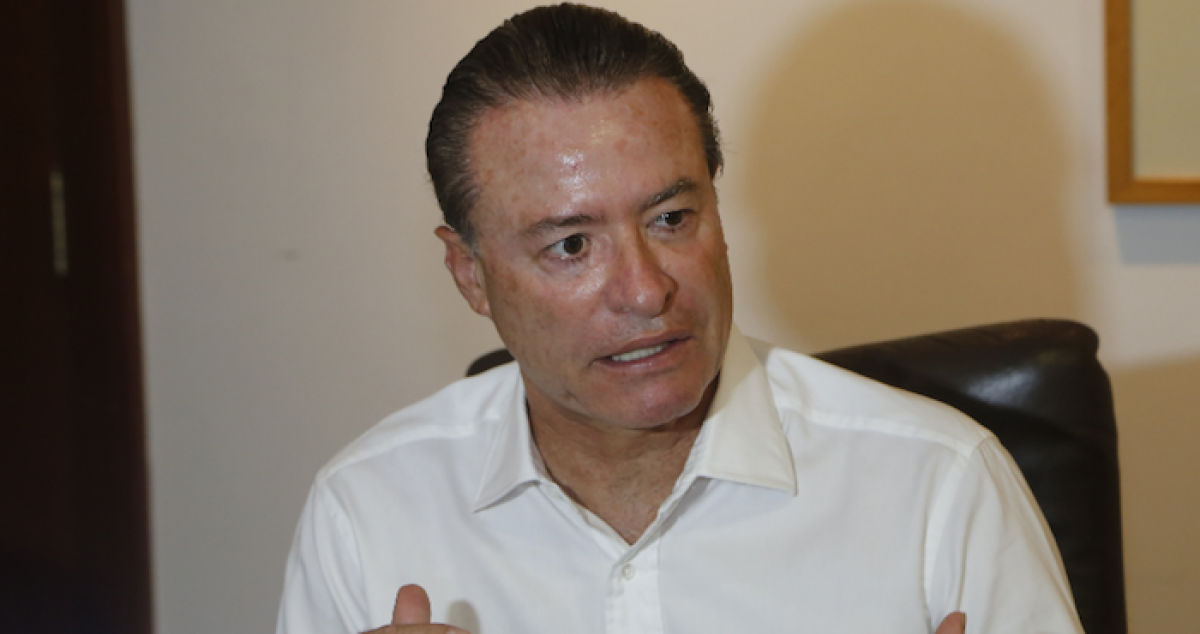 Quiere gobernador de Sinaloa vender Residencia Oficial