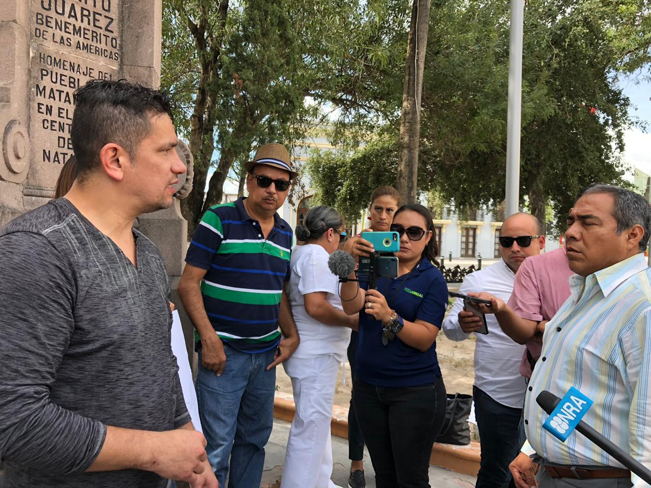 Médico agredido por elementos de la policía estatal pide careo