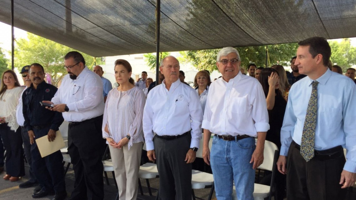 Mantienen en Brownsville a 36 niños migrantes