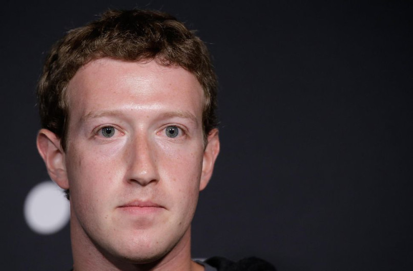 Mark Zuckerberg comparecería ante congreso de EU en Abril