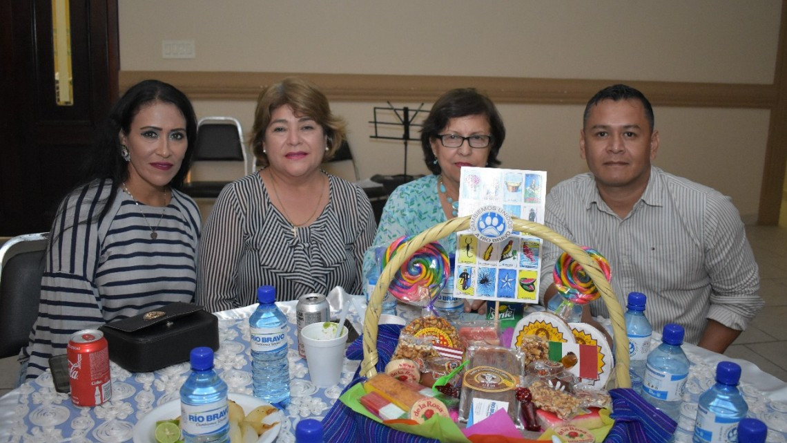 Unen esfuerzos Ciudades Hermanas, Río Bravo y Donna