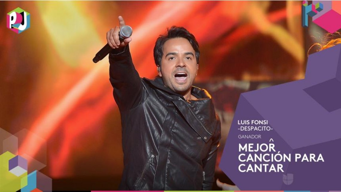 Los ganadores de los premios juventud 2017