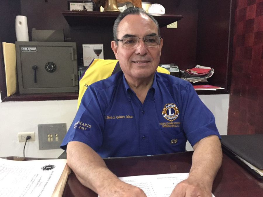 Ofrecerá Club De Leones macro brigada de servicios médicos