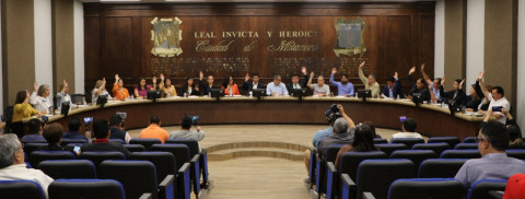 Aprueba Cabildo reglas de operación e inversión de  9 MDP para programa “Regreso a Clases 2019-2020”