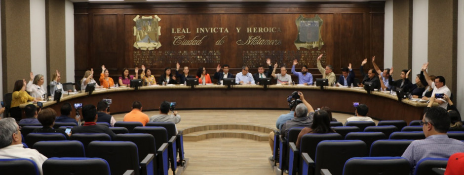 Aprueba Cabildo reglas de operación e inversión de  9 MDP para programa “Regreso a Clases 2019-2020”