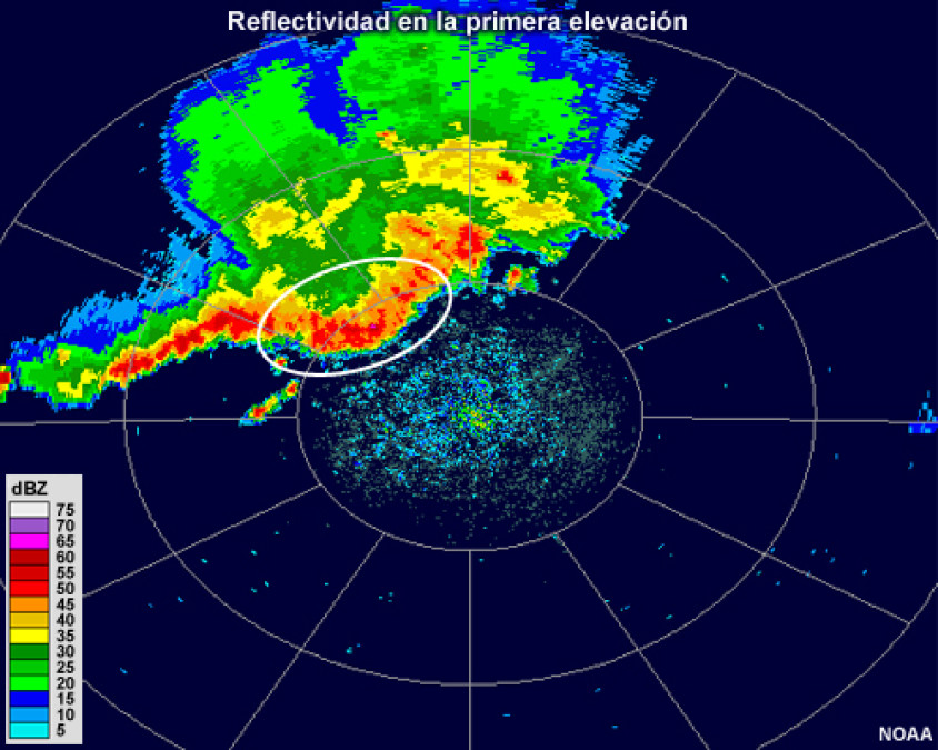 Comprará CDMX radar meteorológico