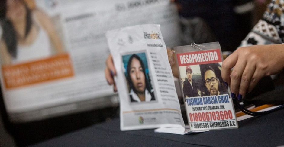 Municipios tamaulipecos encabezan top de desapariciones