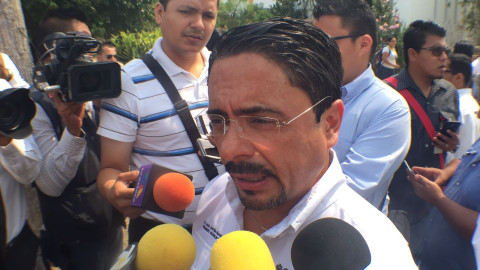 Anuncia Zorrilla Moreno cambios en su gabinete