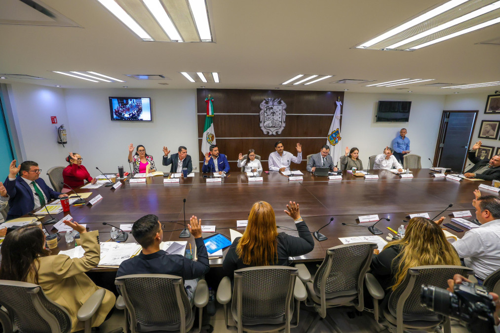 Aprobó Cabildo de Reynosa Proyecto de Iniciativa de Ley de Ingresos 2025 