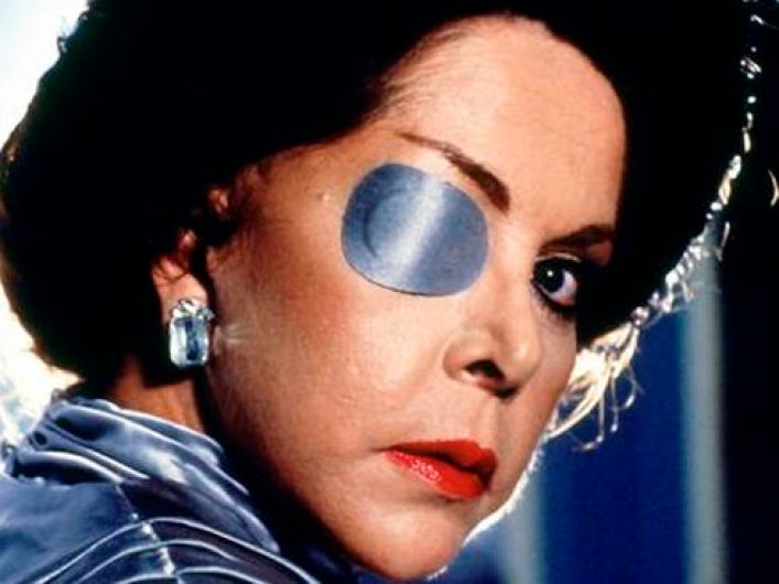 Muere María Rubio