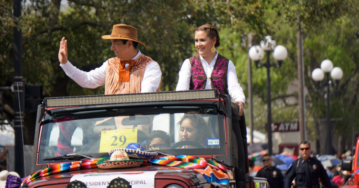 Familias disfrutan del Charro Day