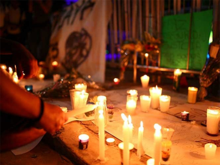 Entregan cuerpos de víctimas en Playa del Carmen