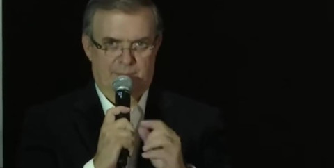 Ebrard anuncia que si no atienden impugnación saldrá de Morena y creará nuevo movimiento político