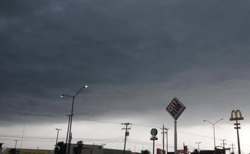 Ayuntamiento y PC emiten "Alerta climatológica"