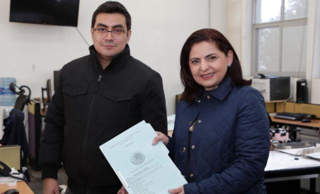 Inicia su gestión: Mónica Soto Fregoso asume cargo como presidenta del TEPJF