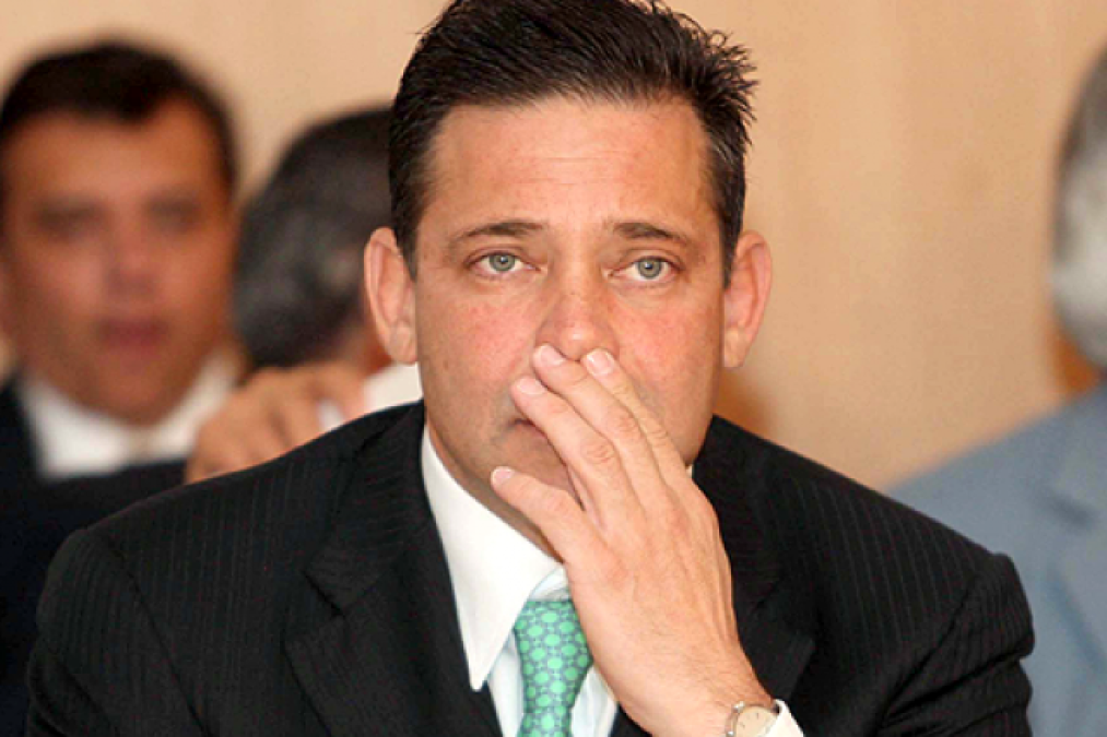 EUA inicia proceso de extradición contra Eugenio Hernández: PGR    