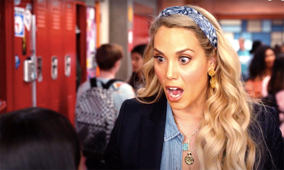 Llega el primer tráiler del reboot de “Salvados por la campana” 