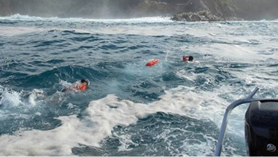 Alerta Protección Civil por mar de fondo en playas de Guerrero