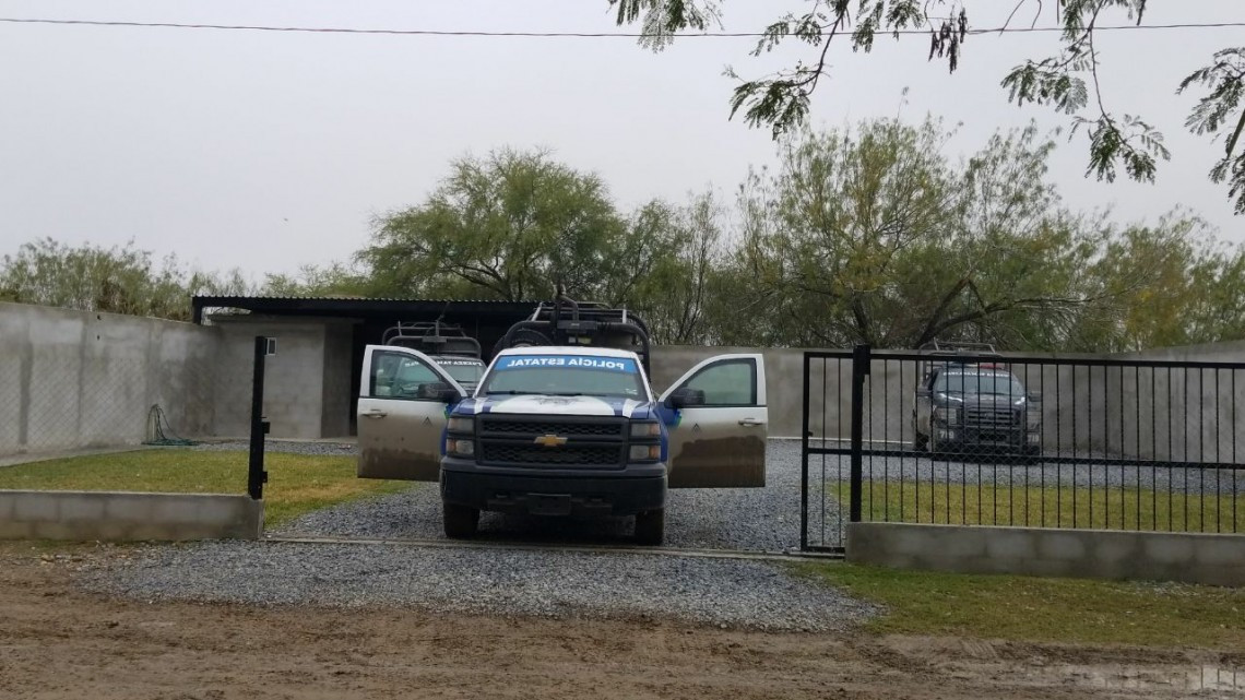 Decomisan 655 kg de marihuana