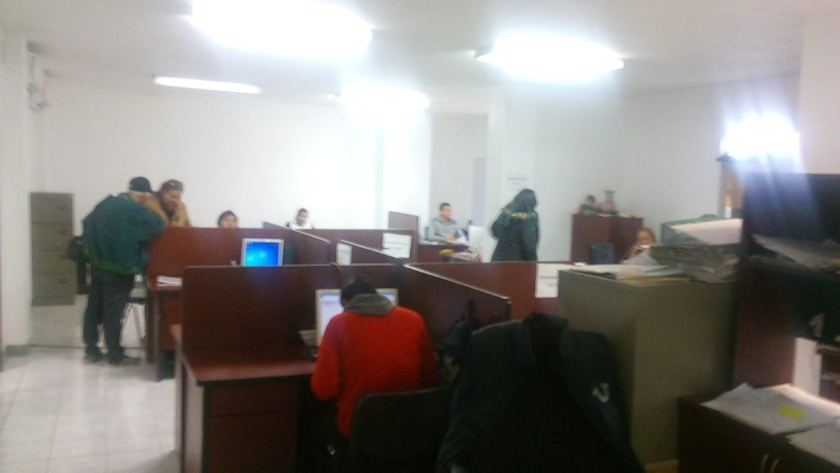 Eliminación de la tenencia incrementó la demanda en las Oficinas Fiscales del estado