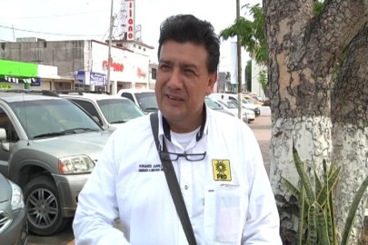 Anuncian visita del líder del PRD, Jesús Zambrano en la zona sur de Tamaulipas