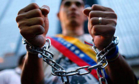 La oposición venezolana gana el Premio Sájarov  