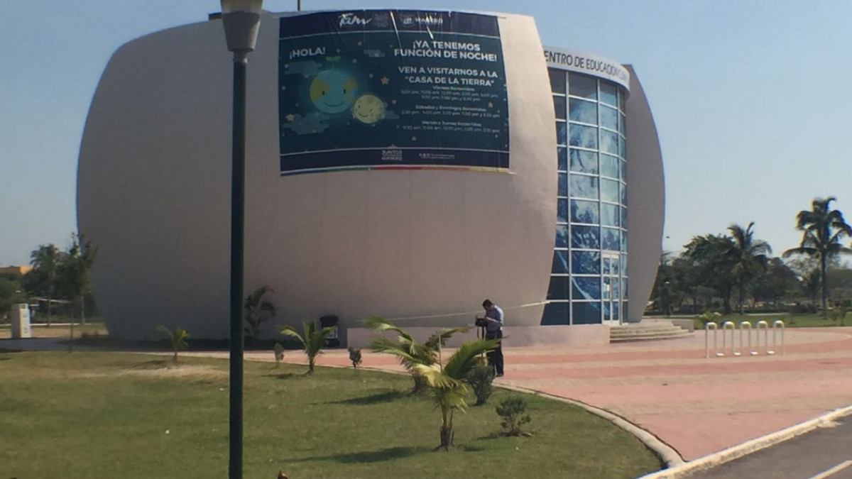 Parque Bicentenario, una opción más en Madero para el turismo