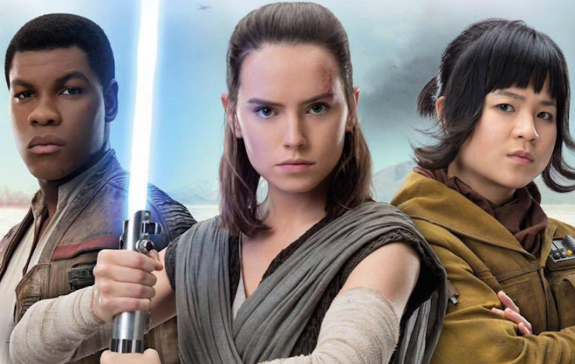 Crean petición para que The Last Jedi, quede fuera de la historia de Star Wars