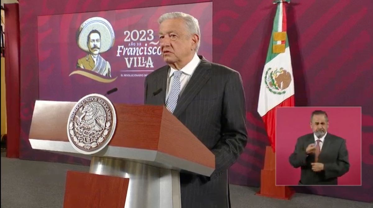 Es un desafío atender a 60 millones de mexicanos sin seguridad social: AMLO