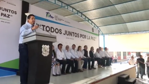 Pasaré 20% de mi tiempo viviendo en Reynosa: Cabeza de Vaca