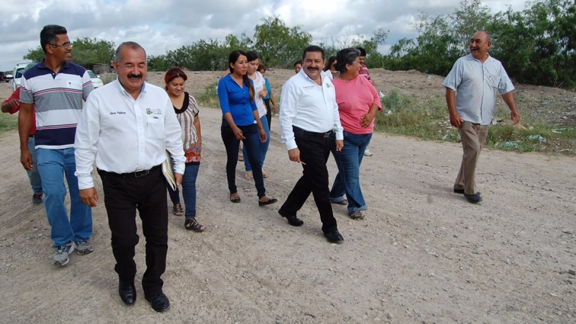Llevan a cabo programa “Saludando a tu vecino”