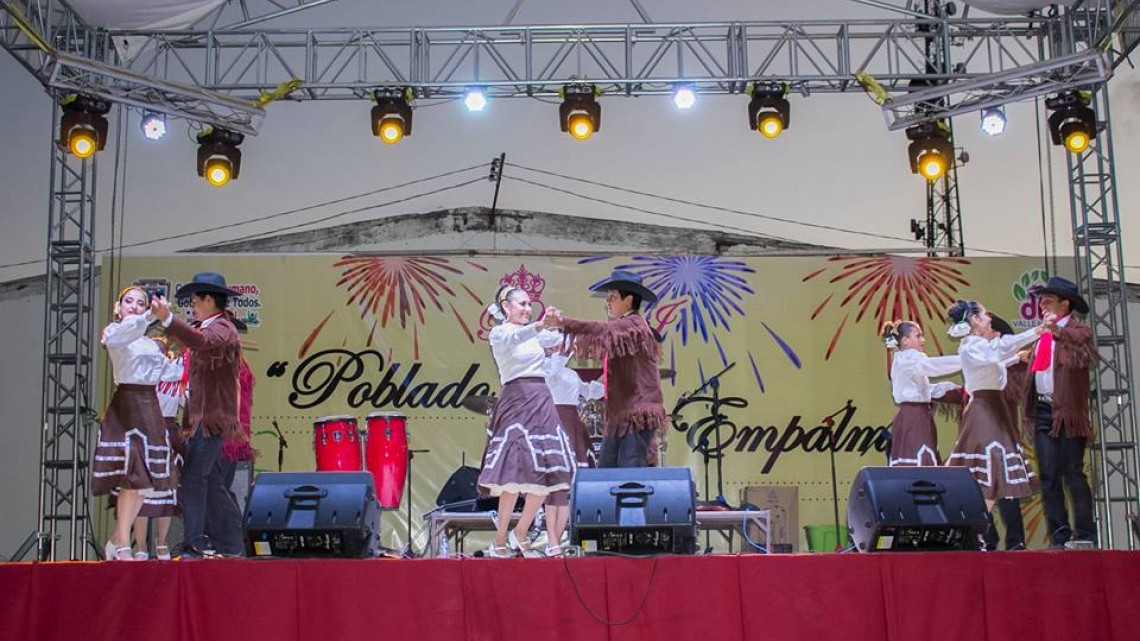 Celebran Aniversario de Empalme