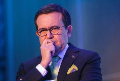 Quiere México rebalancear comercio de EU