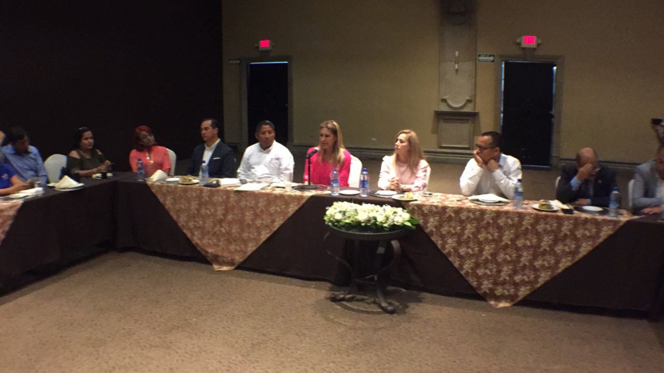 Evalúa Alcaldesa solicitar licencia por periodo de campaña