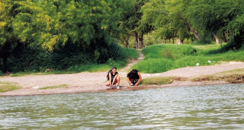 Lugares mortales para familias de Nuevo Laredo