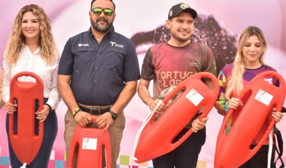 Refuerza Secretaría de Turismo seguridad para vacacionistas