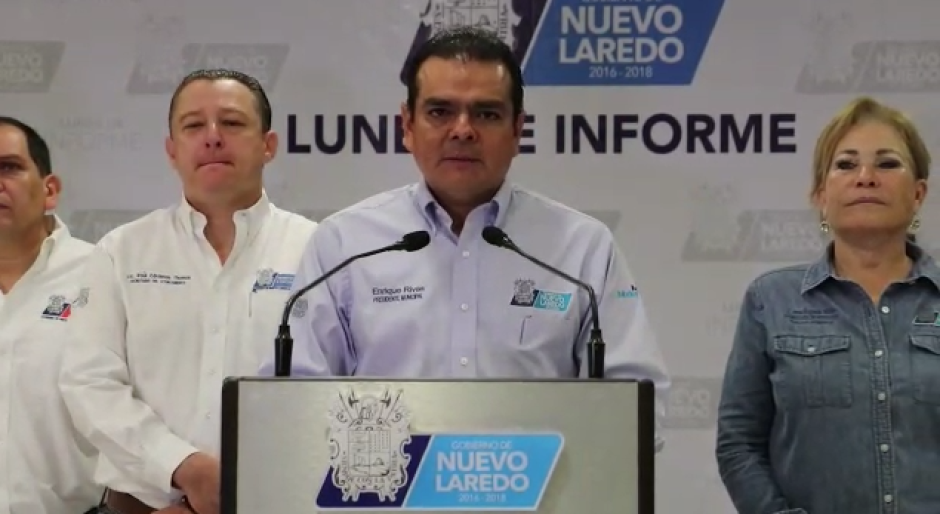 Acusa Enrique Rivas a El Mañana de extorsión