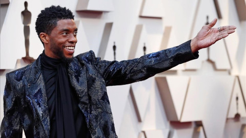 Fallece el actor Chadwick Boseman a los 42 años 